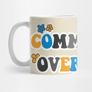 Community outreach Mug